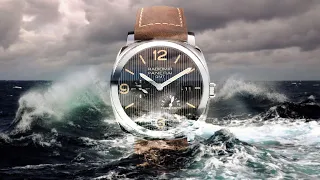 Panerai Radiomir 1940 3 Days GMT Power Reserve Acciaio 45 mm PAM00658, Обзор Panerai