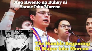 Ang Kwento ng Buhay Ni Yorme Isko Moreno | The Humble Beginning | SupremePH