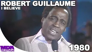 Robert Guillaume - I Believe | 1980 | MDA Telethon