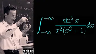 INSANE integral solved using Feynman's technique