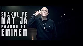 Shakal Pe Mat Ja Paandu Ft. EMINEM (Funny Mashup)