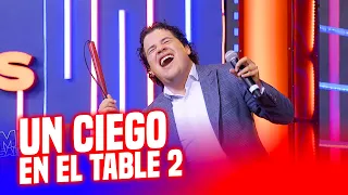 Un ciego en el table dance 2 de 2 Alexis el Ojitos de Huevo en Zona de Desmadre