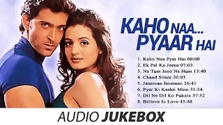 KNPH | Kaho Naa Pyaar Hai | Full Movie Songs | Hrithik Roshan | Amisha Patel