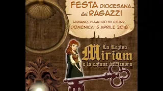 Trailer della Festa dei Ragazzi 2018 - KEYngdom, MagicAvventura 2017-2018