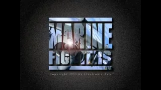 Marine Fighters intro music (U.S. Navy Fighters GOLD)