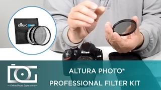 Camera Lens Filters Explained | Ultra Violet (UV) Neutral Density (ND) & Polarizing (CPL) | TUTORIAL