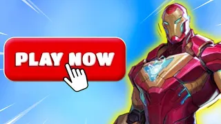 How to play in the Marvel Rivals Alpha Test