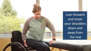 Introduction to Wheelchair Transfers: SCI Empowerment Project Wheelchair Skills Video 17