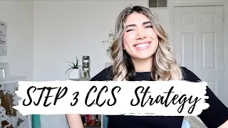 Step 3 CCS Strategy