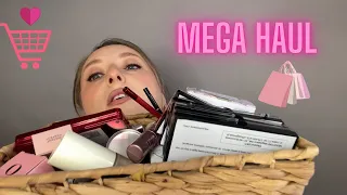 🛍 Mega Haul  🛍 Charlotte Tilbury, Makeup by Mario, Victoria Beckham, Tarte, Westman Atelier i inne