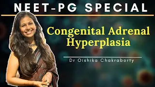 Congenital Adrenal Hyperplasia - Simplified ProMax #neetpg #fmge  #inicet