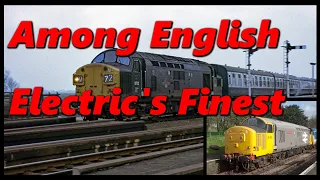 The Ever Faithful Tractors | British Rail Class 37 | History in the Dark