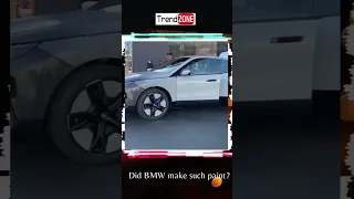 Did BMW make such paint - trend zone