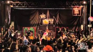 A Day To Remember - "The Downfall Of Us All" live from Vans Warped Tour 2011