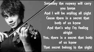 Alexander Rybak- First Kiss lyrics - YouTube