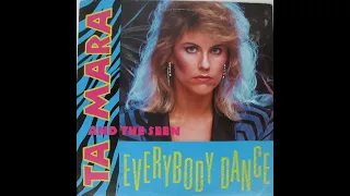 Ta Mara - Everybody Dance [1985] 12inch
