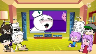 peppa pig y un show más reaccionando a ytph parte 2