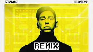 HARDWELL - PACMAN (DAVXD Tech House Remix)