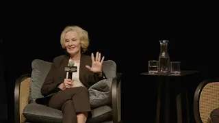 Jessica Lange: Capturing the Unplanned Moment