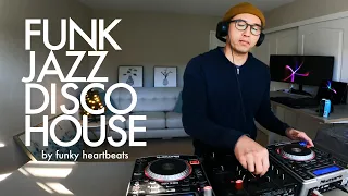 Groovy Funk Jazz Disco House Music | Mix 40