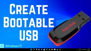 How to Install Rufus | How to use Rufus to Create Bootable USB drive (Windows 11)