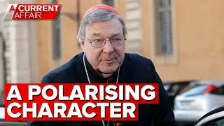 Child sex abuse victims react to Cardinal George Pell's death | A Current Affair