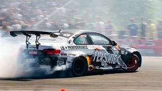 Francesco Conti @Round4 Monster Energy King of Europe Drift ProSeries 2014