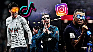 Best Football Edits | Tik Tok & Reels | SKILLS, FAILS, GOALS (#48)