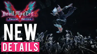 Devil May Cry 5 Special Edition - New Details at TGS 2020