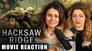 Hacksaw Ridge (2016) REACTION