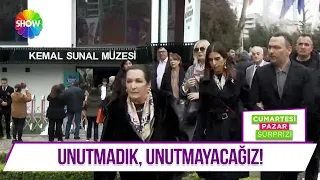 "Kemal Sunal Müzesi" hizmete açıldı...