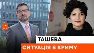 🔴Чому росіяни не люблять кримських татар? Таміла Ташева про жертв геноциду 1944 та ситуацію в Криму