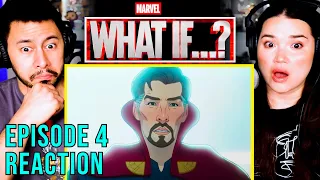 MARVEL WHAT IF EPISODE 4 Reaction | 1x04 Spoiler Review & Breakdown | Doctor Strange