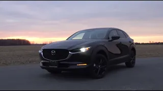 INTRODUCING THE NEW 2021 MAZDA CX-30 LINE INCLUDING TURBO - AVAILABLE AT MOFFATT'S MAZDA - BARRIE