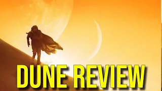 Dune | Movie Review | 2021 | Denis Villeneuve | Sci-fi | Epic |