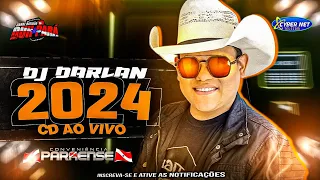 DJ DARLAN 2024 - DJ DARLAN ((MARCANTES)) EM FLORIANÓPOLIS MARÇO 2024 (CD AO VIVO) BÚFALO DO MARAJÓ 🦬