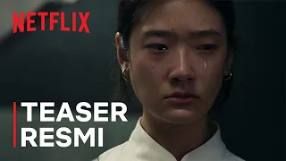HUNGER | Teaser Resmi | Netflix