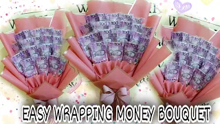 Hundred pesos Money Bouquet Super east to make