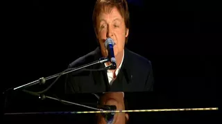 Paul McCartney Live At The Brit Awards, Earls Court, London, UK (Saturday 9th February 2008)