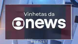 [REPOST] Cronologia de Vinhetas da Globo News (1996 - 2023)