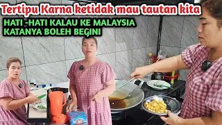 Hati Hati Kalau Mau Ke Malaysia...Dan Jangan Mudah Percaya