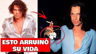 El día que MURIÓ Michael Hutchence - Biografía del cantante de INXS