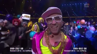 Sean Banan - Copacabanana (Melodifestivalen 2013) - HD 1080p