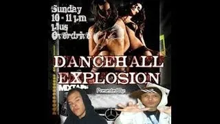 Dancehall Explosion - Da'Mouse@Dj-Whytee,,Bashy'Loverz'Rub'a'Dub.