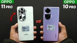 Oppo Reno 11 Pro vs Oppo 10 Pro - specifications comparison