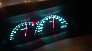 PRELUDE VTEC Acceleration