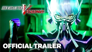 Shin Megami Tensei V: Vengeance - An Ideal World Trailer