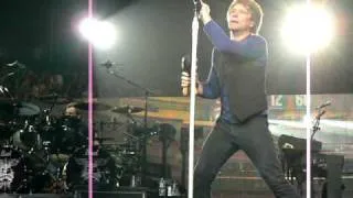 Bon Jovi - Keep The Faith - MSG - 3-5-11