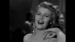 Rita Hayworth « Trinidad Lady »