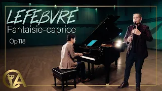 Kohán plays Lefebvre: Fantasie-caprice / Shota Kaya - piano